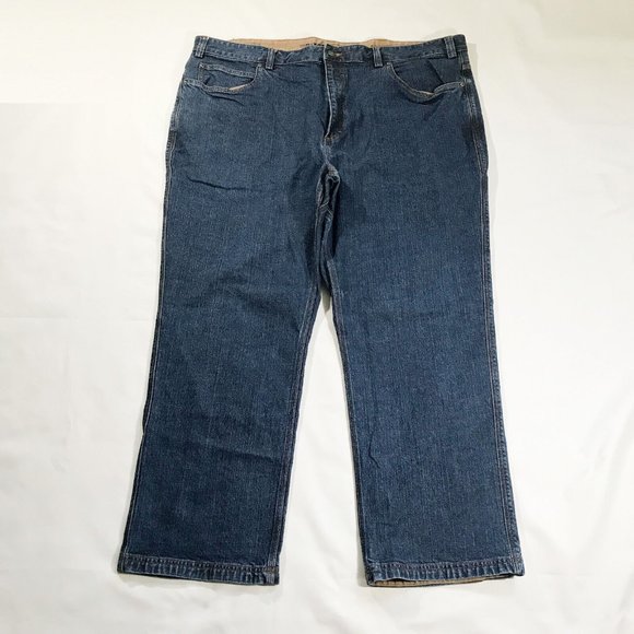 Jean Duluth Trading Co. Relaxed Straight Fit - Taille 40x30 Occasion Très Bon état